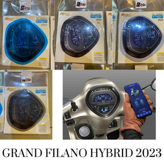 ฟิล์มกันรอยเรือนไมล์ รุ่น Grabd Filano Hybrid 2023 แบรนด์ Bracing  ฟิล์มเรือนไมล์ ฟิล์ม