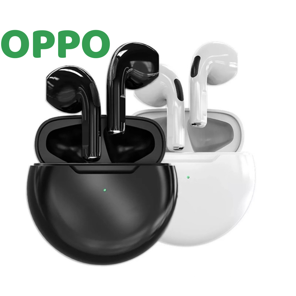 ภาพหน้าปกสินค้าหูฟัง บลูทูธ Oppo ของแท้100% หูฟังเอียบัดไร้สาย พร้อม MIC กันน้ำ TWS สเตอริโอหูฟังกีฬา