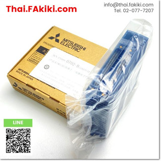 พร้อมส่ง, (A)Unused, QX42 DC Input Module , การ์ดอินพุต สเปค 64points, MITSUBISHI (66-007-262)