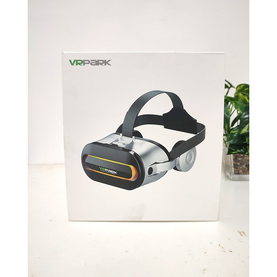 🔥แว่น VR🔥VR PARK VIRTUAL REALITY GLASSES Shopee Thailand