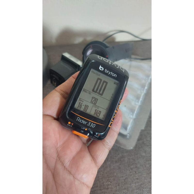 bryton rider 330 price