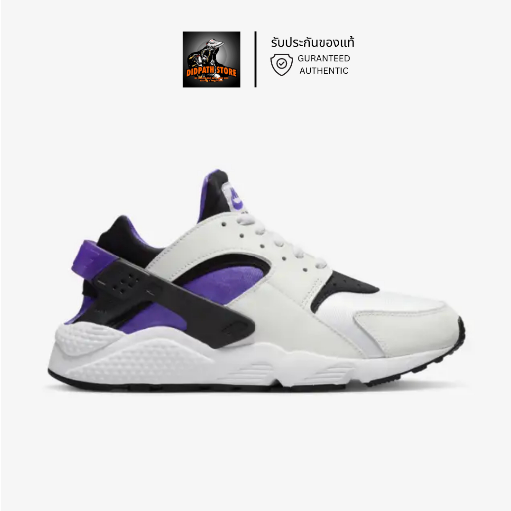 รับประกันของแท้-รองเท้าไนท์กี้ชาย-nike-air-huarache-dd1068-108