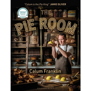 The Pie Room: 80 achievable and show-stopping pies and sides for pie lovers everywhere Hardcover
