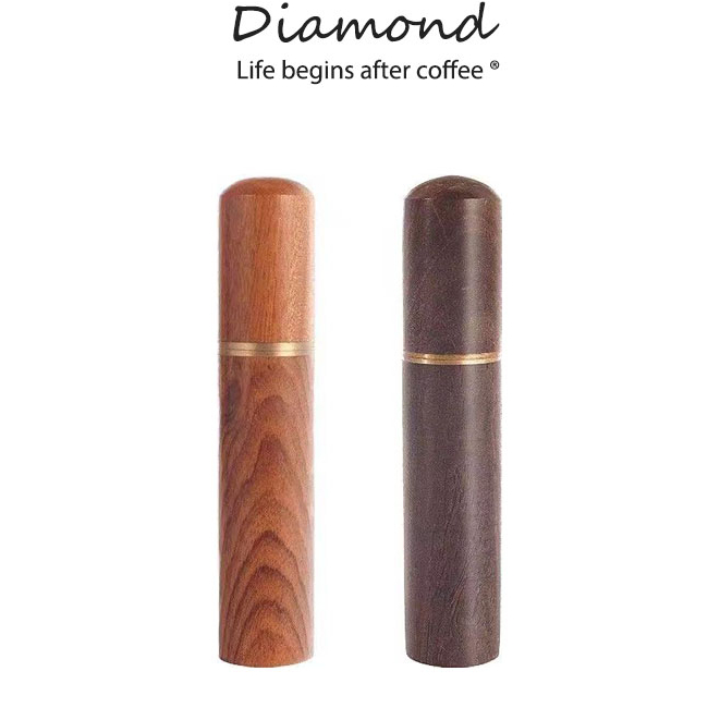 diamond-coffee-เข็มเกลี่ยผงกาแฟ-สเตนเลสสตีล-เข็มใส่ผงผ้า-ที่ใส่ผงกาแฟ-เครื่องบดผงกาแฟ-สแตนเลสเข็มชนิดผงเสริมเครื่องมือ