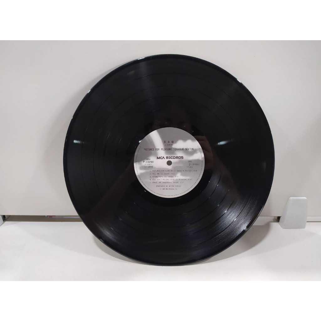 1lp-vinyl-records-แผ่นเสียงไวนิล-pictures-for-pleasure-j18a37
