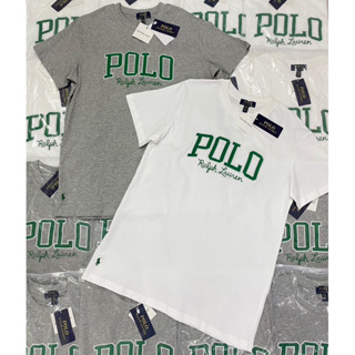 💫พร้อมส่ง💫Polo t-shirt • เสื้อยืด Polo แบรนด์สุดฮิต คูลมากๆ ที่สำคัญ เป็นลายปักคือเป๊ะทุกจุด ใส่ยังไงก็ไม่โป๊ะค้า valen