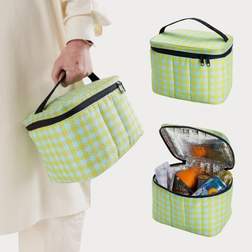 aland-uacc-su23-baggu-puffy-lunch-bag-mint-pixel-gingham-none-mint-pixel