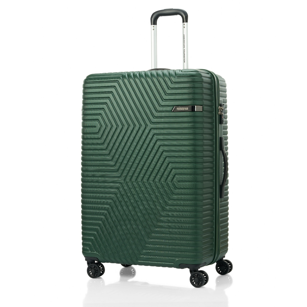 AMERICAN TOURISTER รุ่น ELLEN SPINNER 79/29 TSA กระเป๋าเดินทางล้อลาก 29 นิ้ว ดีไซน์โดดเด่นพร้อมระบบ TSA Lock และล้อคู่เพื่อการเดินทางที่เหนือกว่า