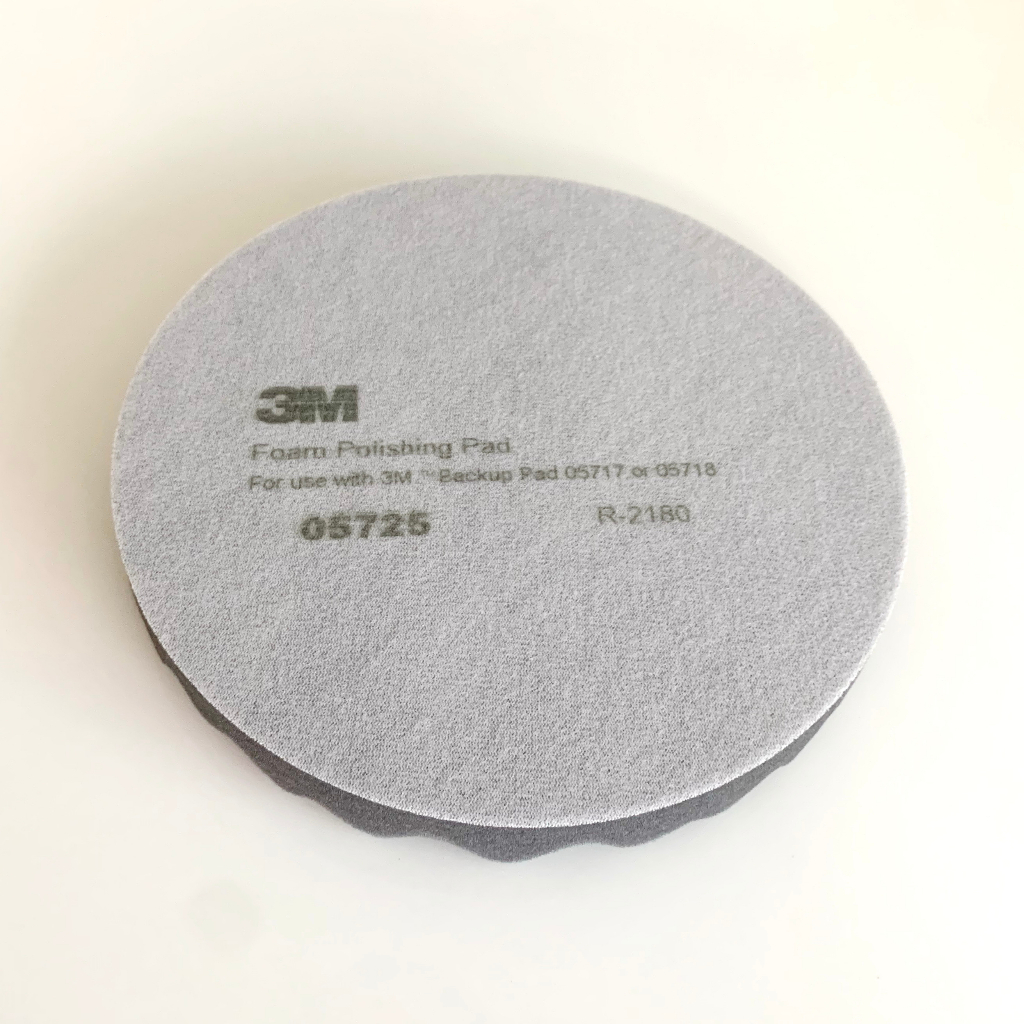 3m-8-นิ้ว-มีให้เลือก-4-สี-โฟมขัดหยาบสีขาว-ขัดหยาบน้อยสีม่วง-ขัดละเอียดสีดำ-ขัดเงาลงแว๊กสีฟ้า-size-8inch-หลังสักห