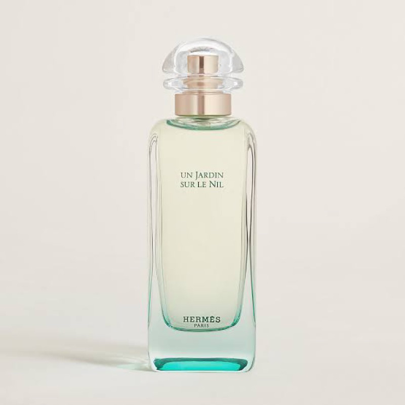 hermes-un-jardin-sur-le-nil-edt100ml-ทักแชทเช็คสต๊อกก่อนนะ