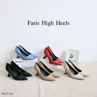 ภาพหน้าปกสินค้า9613-1A  \'Faris High Heels Shoes\' ที่เกี่ยวข้อง