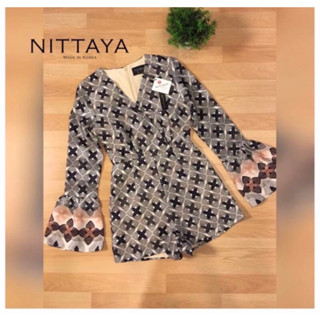 จั้มสูท nittaya sz.m