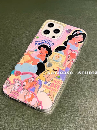 เคส สำหรับ ไอโฟน เคสซิลิโคน สินค้าพร้อมส่งจากไทย สำหรับ Iphone 14 13 12 11 Pro max จัสมิน +สตก TPU-S1300