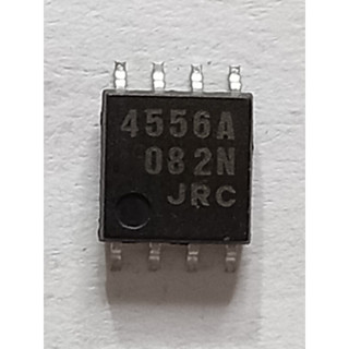 1pcs 4556A JRC NJM4556AM JRC4556AM 4556A SOP8 IC