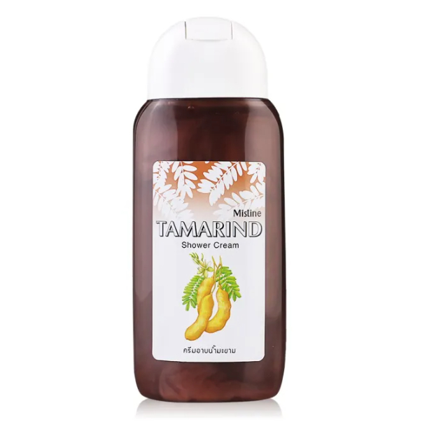 mistine-tamarind-shower-cream-200ml-มิสทีน-ทามาริน-ชาวเวอร์-ครีม-ครีมอาบน้ำมะขาม