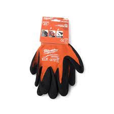 ถุงมือกันบาด Cut 1 Dipped Gloves  ( M รุ่น 48-22-8901 / L รุ่น 48-22-8902 / สีแดง )