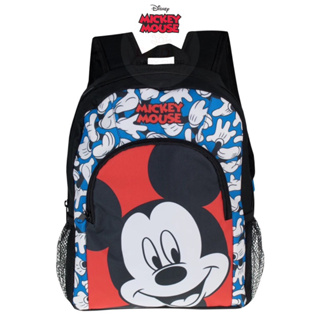 🌟พร้อมส่ง🌟 กระเป๋าเป้สะพายหลังสำหรับเด็ก Character UK Disney Mickey Mouse Backpack