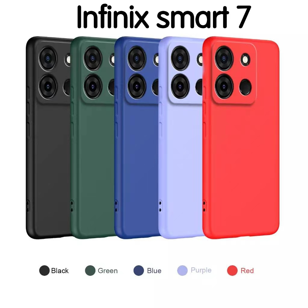 infinix-smart7-hd-พร้อมส่งในไทย-เคสtpu-นิ่ม-สีพาสเทลแบบคลุมกล้องinfinix-smart-7-tecno-spark-go-2023ตรงรุ่น