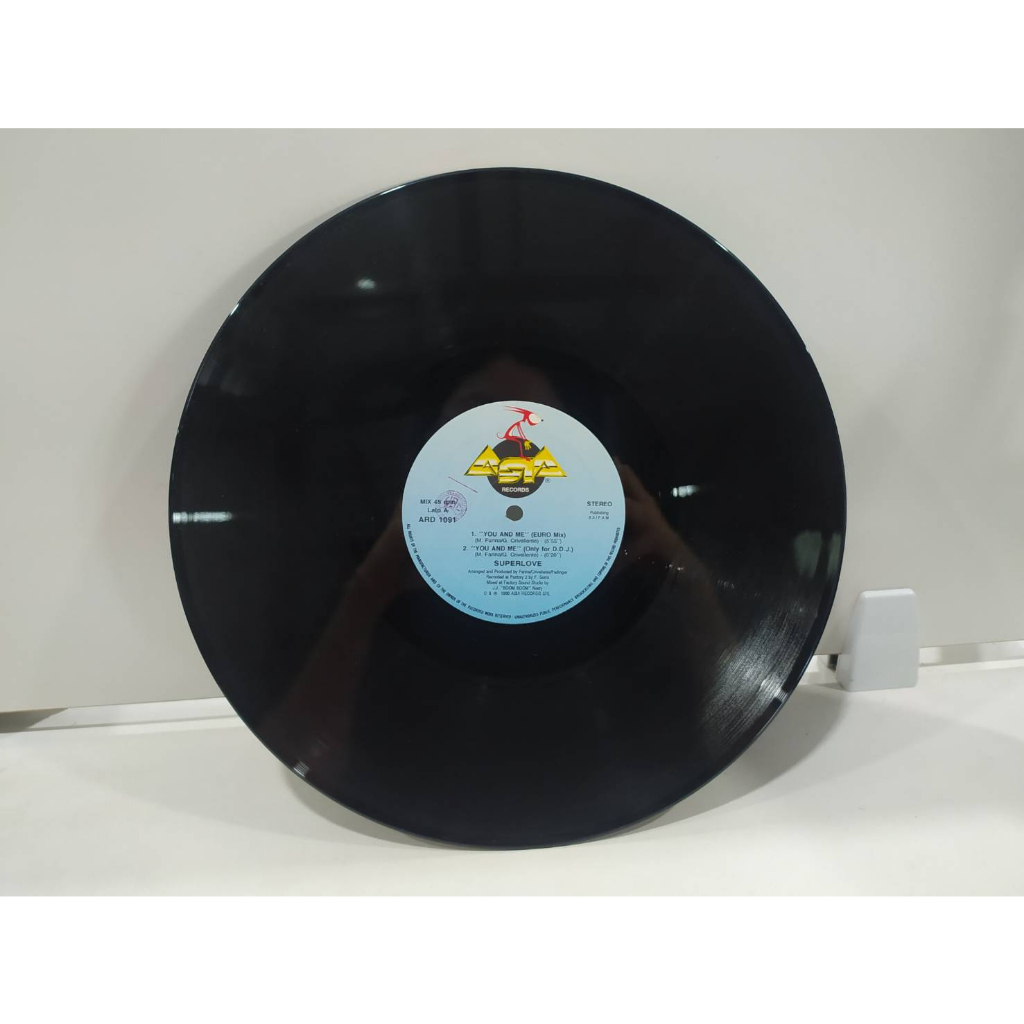 1lp-vinyl-records-แผ่นเสียงไวนิล-you-and-me-j18c36