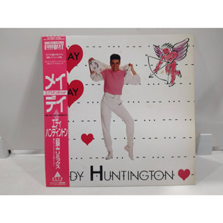 1LP Vinyl Records แผ่นเสียงไวนิล  May Day by Eddy Huntington   (J18B172)