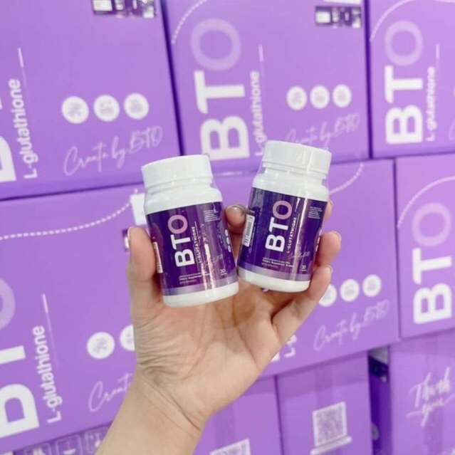 ราคาต่อ-1-กระุปก-gluta-bto-กลูต้า-บีทีโอ-กลูต้าผิวขาว-ลดสิว-1-กระปุก-30-แคปซูล