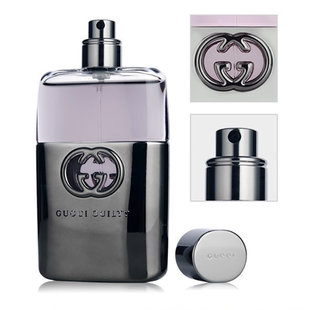 แท้100-gucci-guilty-pour-homme-men-edt-90ml-น้ำหอมแท้สำหรับผู้ชาย-น้ำหอมขายดี-พร้อมจัดส่ง