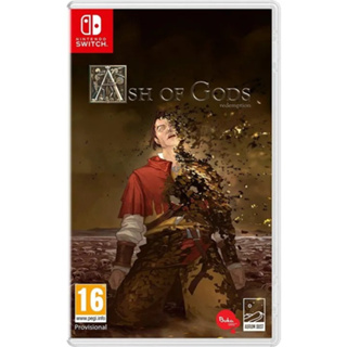 [+..••] NSW ASH OF GODS: REDEMPTION (เกม Nintendo Switch™ 🎮)