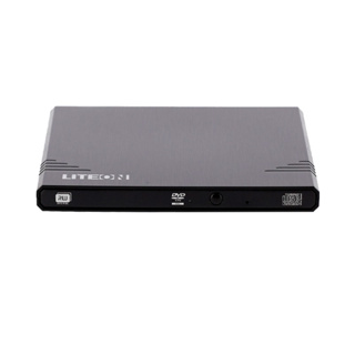 Ext.Slim DVD RW 8X LITE-ON (eBAU108) Black