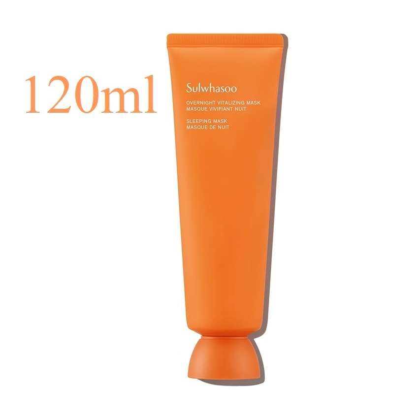 Sulwhasoo Overnight Vitalizing Mask Masque Vivifiant Nuit 120ml ...