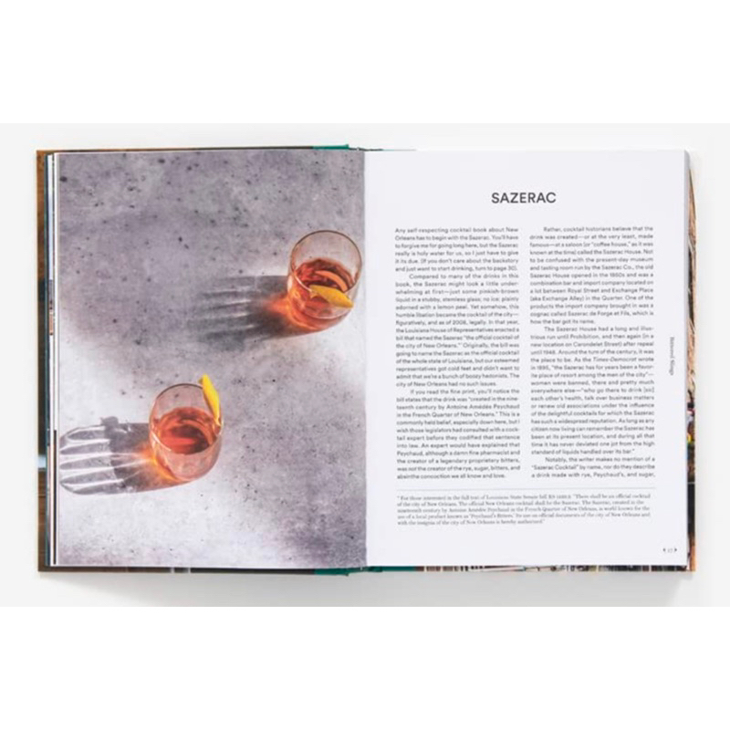 หนังสือภาษาอังกฤษ-cure-new-orleans-drinks-and-how-to-mix-em-from-the-award-winning-bar-hardcover