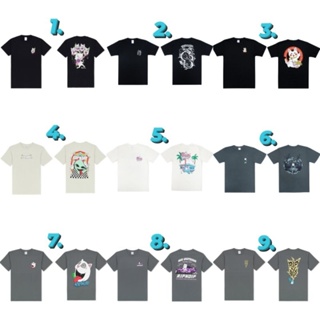 [ ของแท้ ] เสื้อยืด Ripndip Tee ของใหม่ รวมหลายลาย  ( พร้อมส่ง )