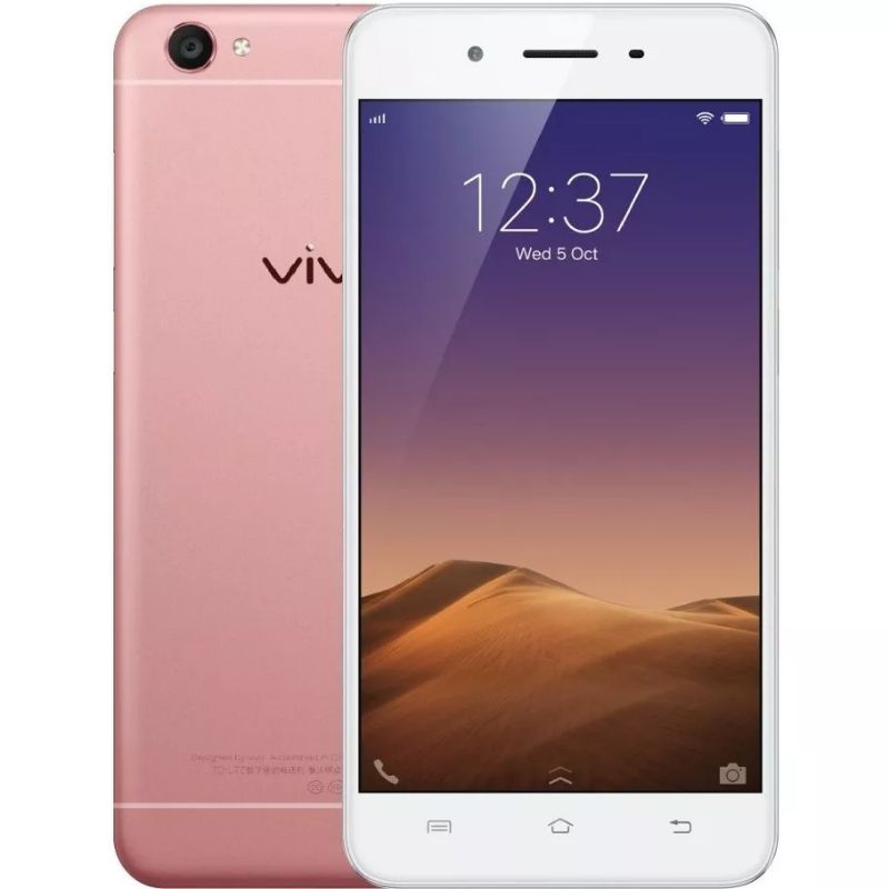 จำนวนจำกัด-โทรศัพท์มือถือ-vivo-y55-เครื่องใหม่-ของเเท้100-ram-4gb-rom-64gb-ประกันร้าน-3-เดือน-แถมฟรีอุปกรณ์ครบชุด