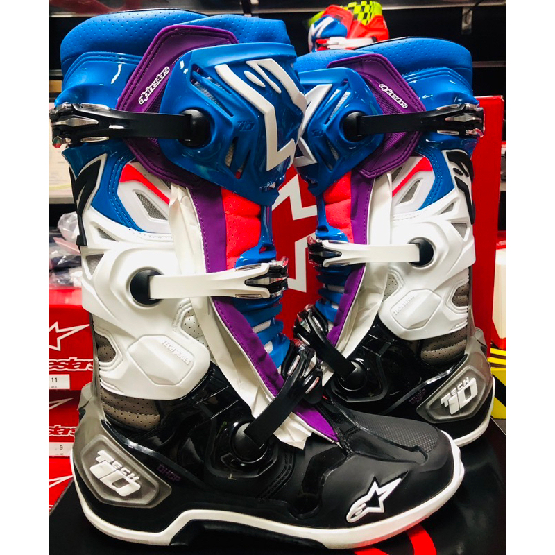 Cinghia Fibbia Per Stivali Alpinestars – Ricambio Per TECH10, TECH8, TECH7, TECH3, STELLA (pezzo Originale)