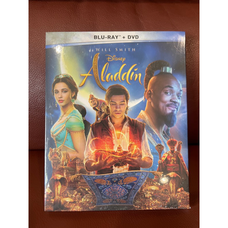 blu-ray-dvd-aladdin-อะลาดินกับตะเกียงวิเศษ