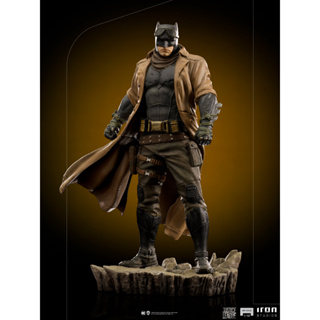 Iron Studios Art Scale 110 Zack Snyders Justice League - Knightmare Batman