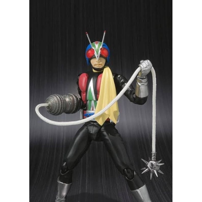 new-riderman-rider-man-v3-v4-kamen-masked-rider-shf-s-h-figuarts-figuarts-bandai-มดแดง-มดเอ็กซ์-วี4-exo-killer