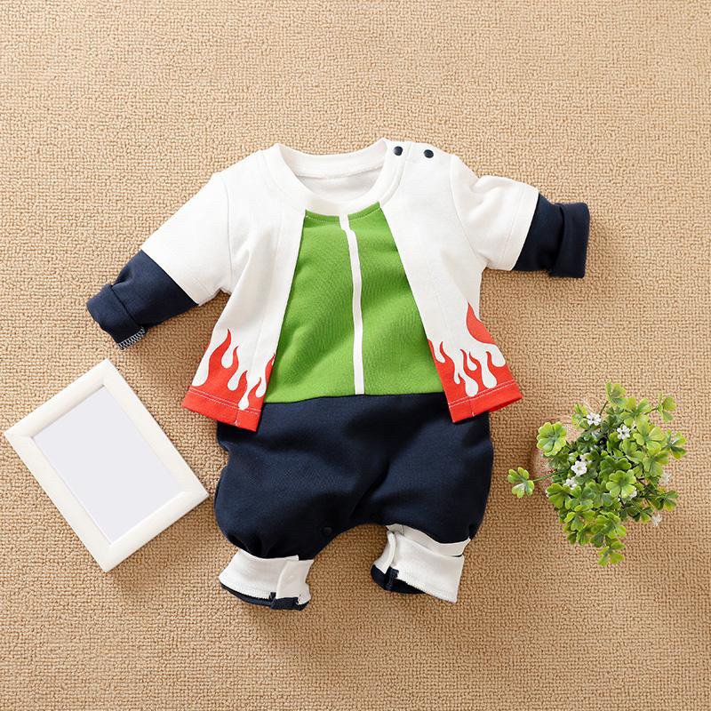 พร้อมส่งที่ไทยจ้า-minato-naruto-baby-romper-บอดีเสูทมินาโตะ-นารูโตะ