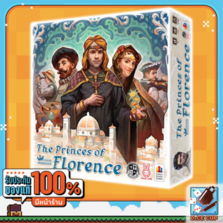 [ของแท้] เจ้าชายแห่งฟลอเรนซ์ Princes of Florence [TH] Board Game