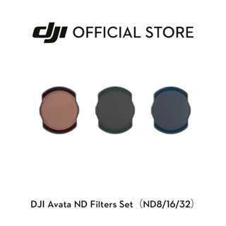 DJI Avata ND Filters Set (ND8/16/32)