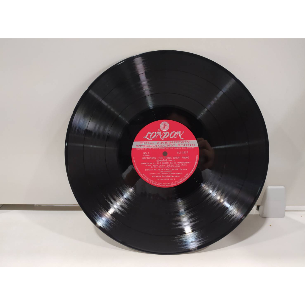 1lp-vinyl-records-แผ่นเสียงไวนิล-the-three-great-piano-sonatas-vol-2-j18d125
