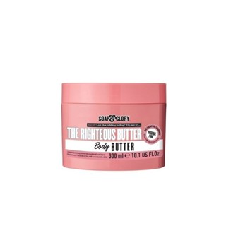 Soap and Glory THE RIGHTEOUS BUTTER กลิ่นหอมหรูหราติดทนนาน