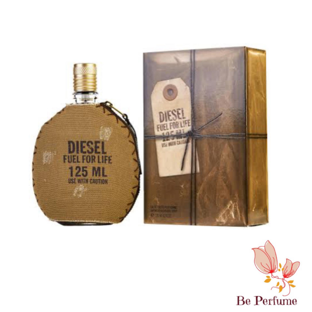 น้ำหอม-แท้-diesel-fuel-for-life-edt-125ml-กล่องซีล