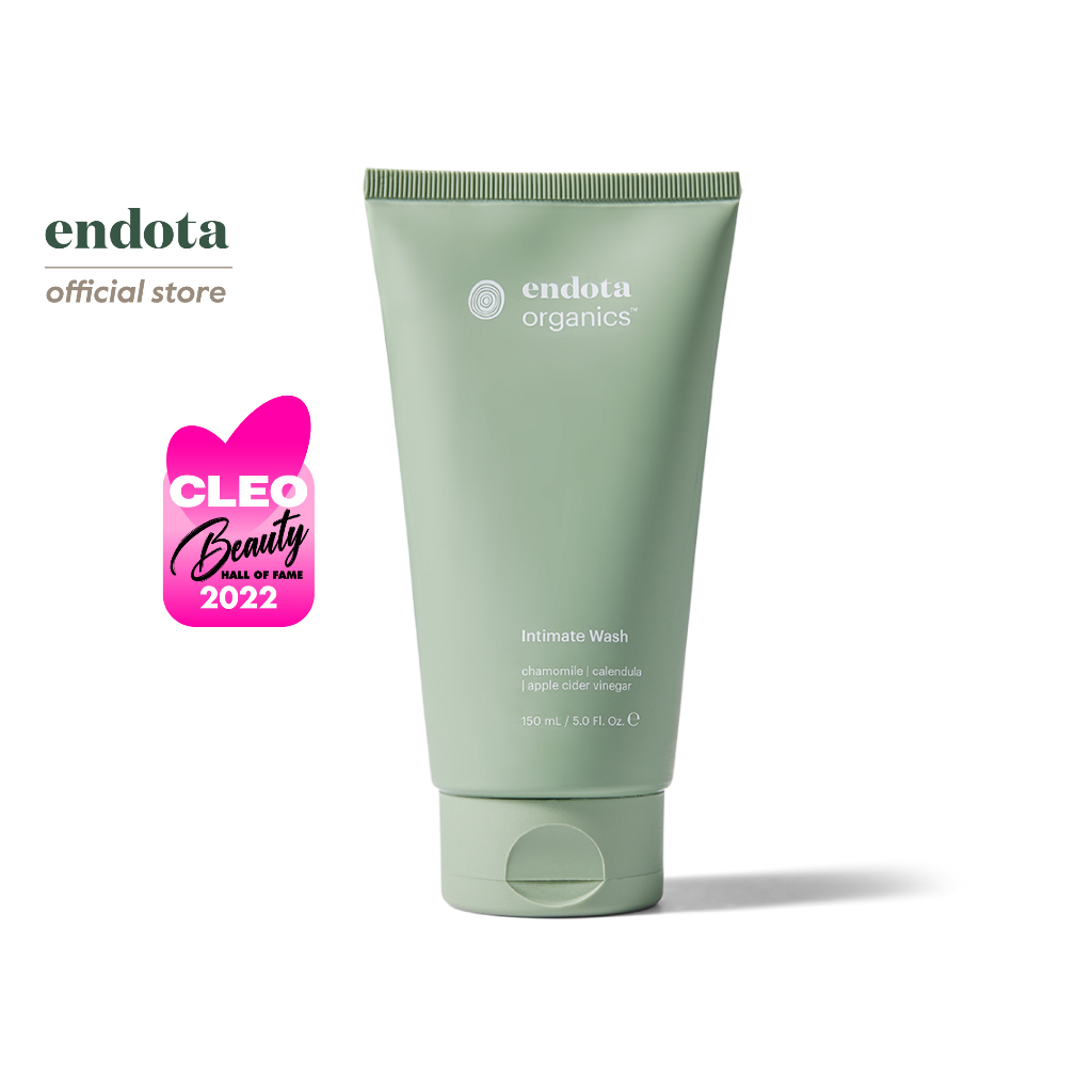 endota-intimate-wash-ผลิตภัณฑ์ล้างทำความสะอาดจุดซ่อนเร้น-150ml