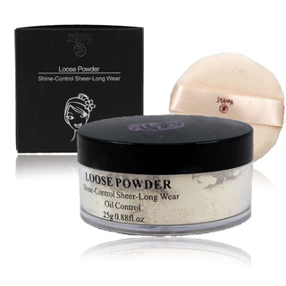 สินค้าพร้อมส่งจ้า แป้งฝุ่น Sivanna Loose Powder Shine-Control Long Wear F010