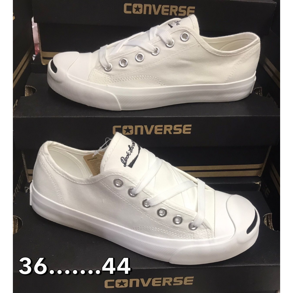 converse-jack-percell-รองเท้าผ้าใบผูกเชือก