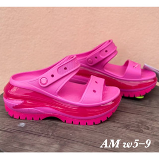 Crocs รองเท้าแตะแบบสวม