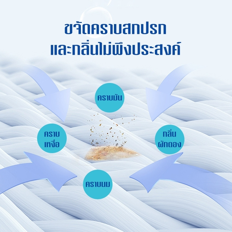 binyue-สบู่ซักผ้าน้ำมันมะพร้าวโฮมเมดของแท้-ผลิตภัณฑ์จากธรรมชาติ-ไม่มีสารเร่งฟอง-สินค้าพร้อมส่ง