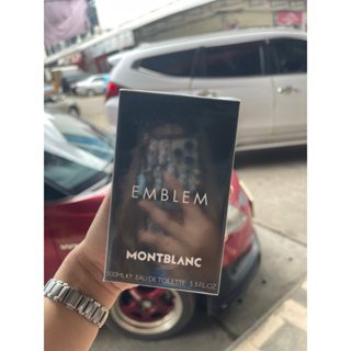 Montblanc Emblem EDT 100ml น้ำหอมมองบลัง ของแท้