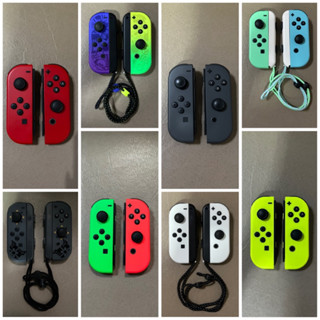 ภาพหน้าปกสินค้า[มือ 2] จอย จอยคอน นินเทนโด สวิตช์ Nintendo Switch Joy-Controller Oled มือสอง ซึ่งคุณอาจชอบราคาและรีวิวของสินค้านี้