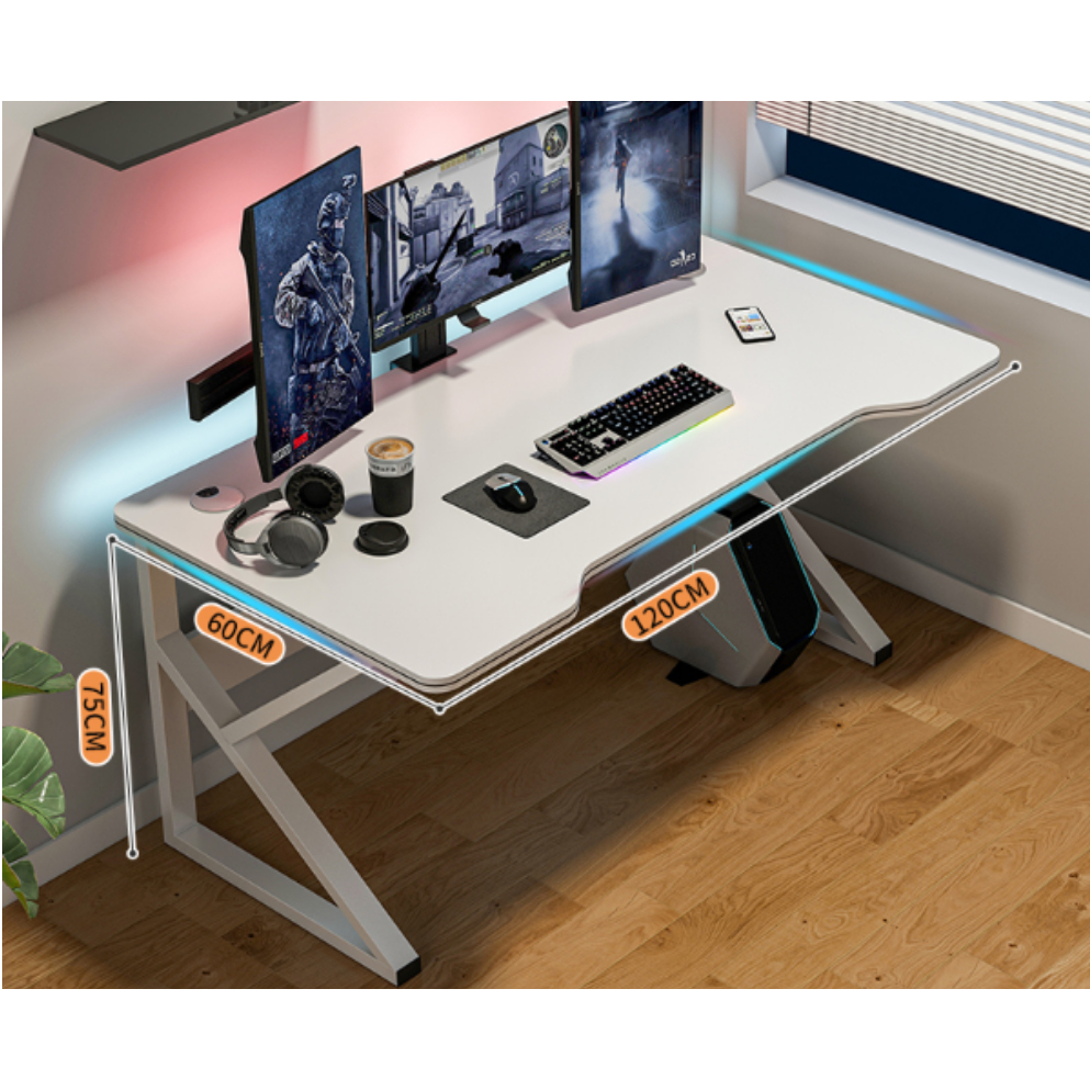 โต๊ะเกมมิ่ง-gaming-table-โต๊ะคอมพิเตอร์-computer-table-gaming-desk-โตะคอมพิวเตอร์-โต๊ะคอม-โต๊ะเกมเมอร์